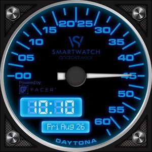 SW Speedometer v3 by G7