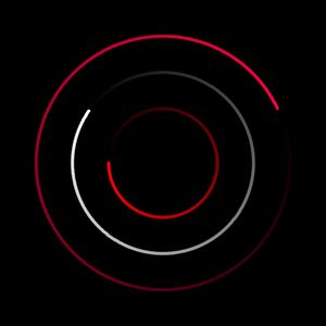 13th circles by Saturn