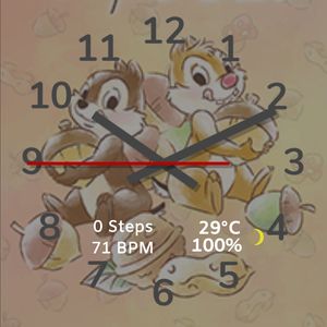Chip n dale by jutta