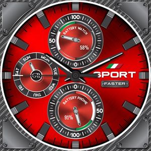 FASTER - SPORT 1 by GRR