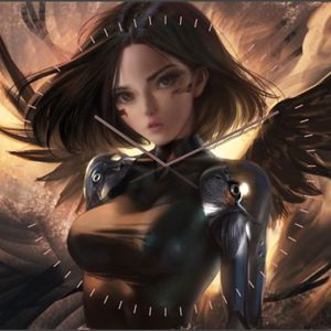 Alita Battle Angel W/P D/N by WannabeSailor