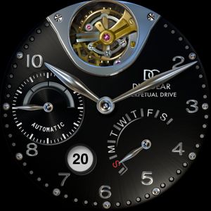 DG Perpetual Drive by DialGear