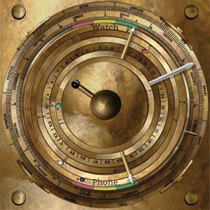 Antikythera Mechanism by nuker