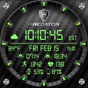 PREDATOR Carbon Digital V3 by PREDATOR
