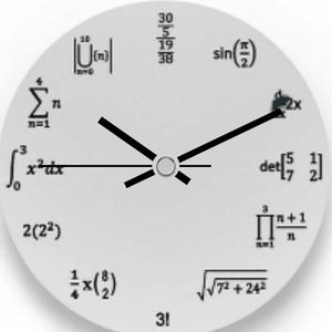 Mate clock by Vegeta Jr