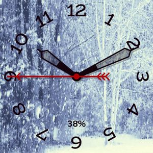 Snowfall by Marv