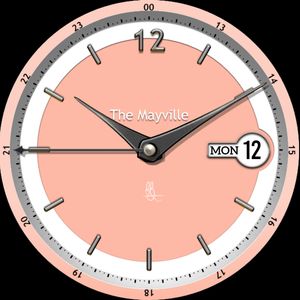 The Mayville - Pink (Free) by rich709