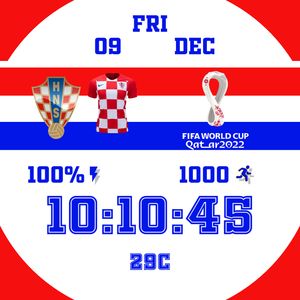 QATAR 2022- CROACIA by JCMWatches