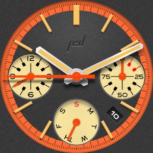 Vintage Chrono AOD by JC D