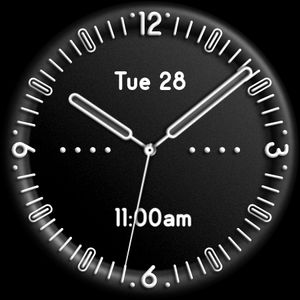 DADAM131: Analog Watch Face by DADAM Watch Faces