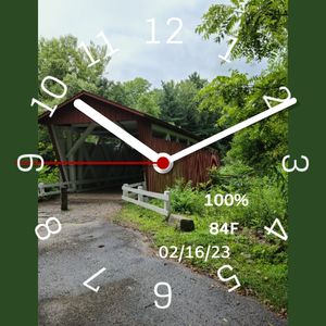 Covered Bridge 3 by Atvrider