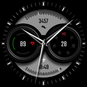 DADAM52: Classic Watch Face by DADAM Watch Faces