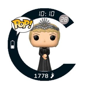 Funko GOT Cersei by txentx