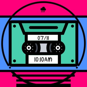 Retro Cassette by celesmeh