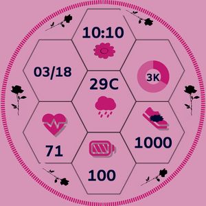hexagon by Chunkymo