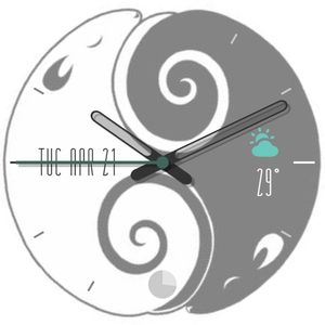 SK Yin Yang Rats 01 by stask