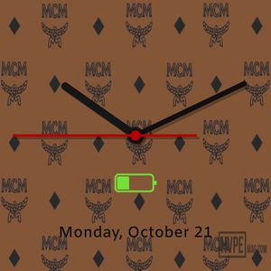 MCM by PTRK