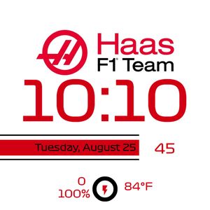 Haas by Nirav