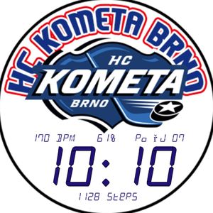 HC KOMETA Brno by Jaroslav Šmolda