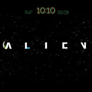 Alien 1979 Logo v.2 by Cth42