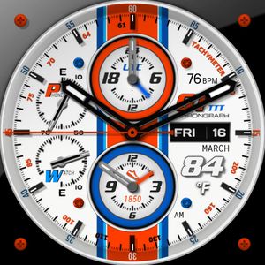 TTT - GT CHRONO - THEMEABLE by TACTWO TACTICAL