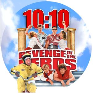 Revenge of the Nerds:The Watch by MBClassic
