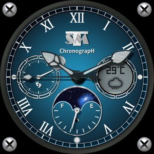 TSM ChronograpH by TaSiMa