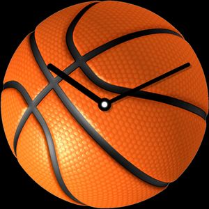 3D Basketball Watchface by Dadan Ramdani