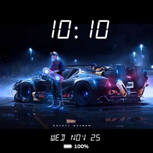 Back To The Future by Josh Johnson