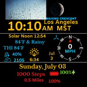 New Weather 2 by Jim Myers