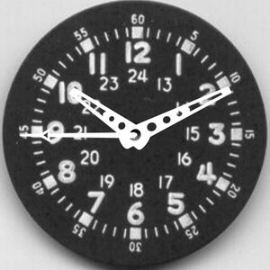 Retro Military by Watches by Kaci