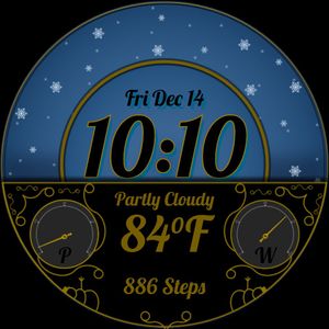 Elegant Christmas by Sirius Designs