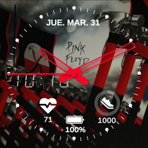 Pink Floyd Martillos 2 JPS by Juan Pablo