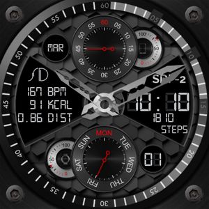 SDF-2 PRO by Sirius Designs