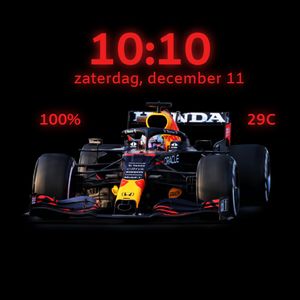 Max Verstappen by Looney