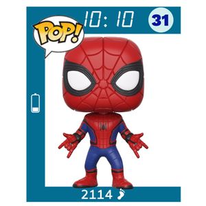 Funko GOT C Spiderman by txentx