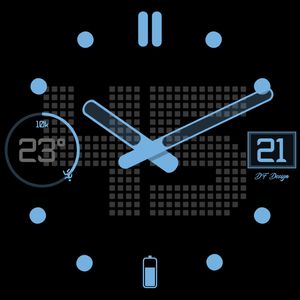 Submarine Seconds II by Drews Faces