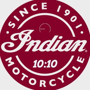 Indian Motorcycles 4 by Roman