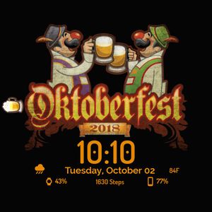 BCW: Oktoberfest HofBrauhaus by Capo