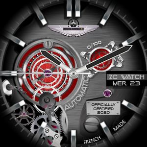 ZC OPEN HEART II by Zerocool Corporation