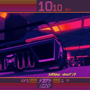 Retrofuture 12 - Flowmaster by tr0n09