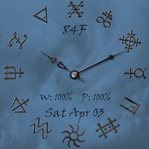 Clockwork Angels Slate by nuker