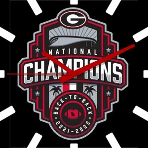 National Champions Symbol by teacherdan