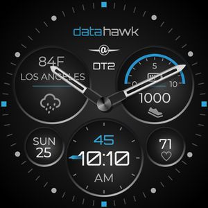 Data Hawk DT2 by Avid Studios