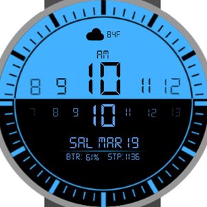 RK WATCH 119 by RK WATCH DESIGN