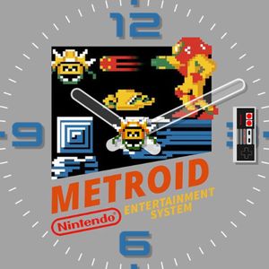 NES Series: Metroid by MBClassic