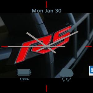 RS Camaro by SilverBullet