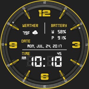 Urban Classic - Themeable by Analog Designer