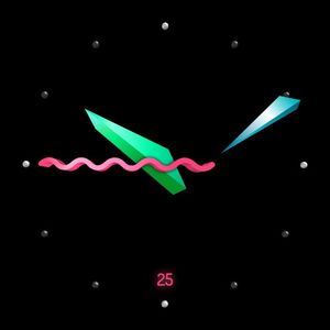 Minimal No.2 by Nik M