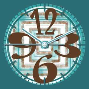 Circles and squares by Erin McCollum